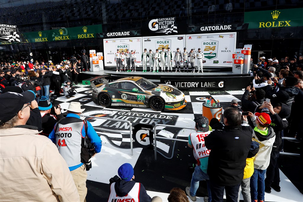 (Foto: Porsche PR)